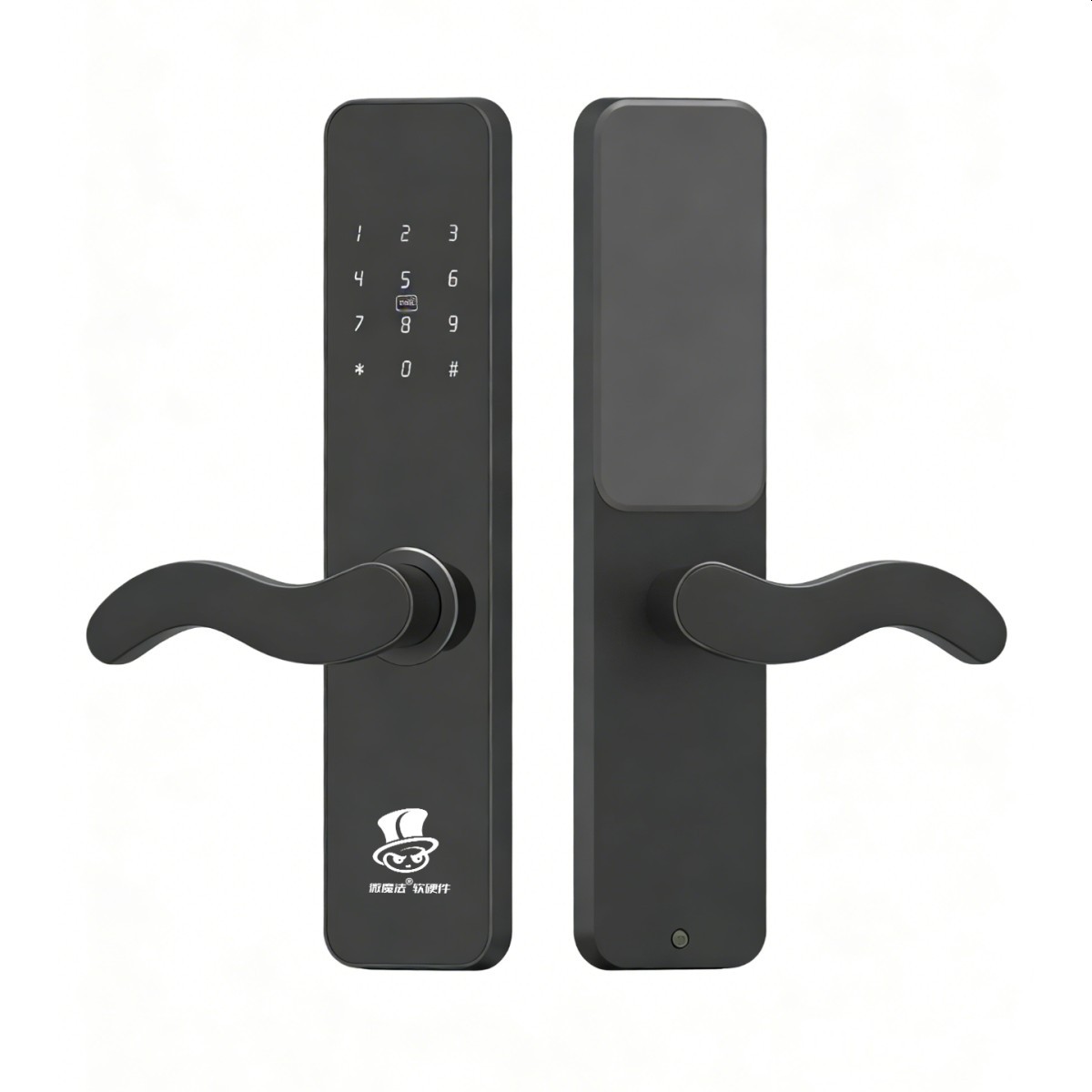 东方无人自助共享智能门锁